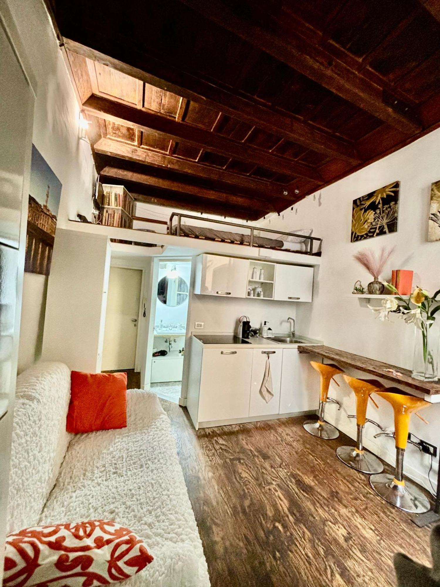 Il Borghetto Apartment Florence Exterior photo